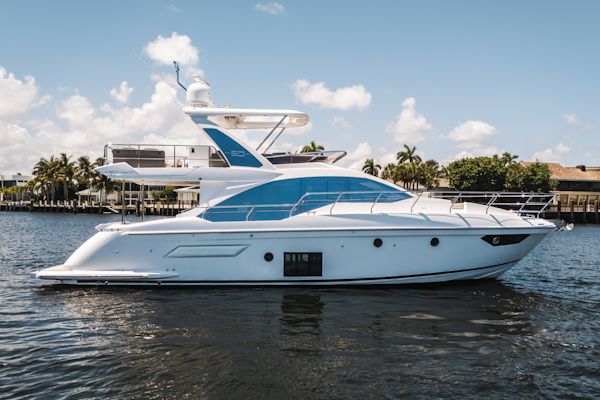 Azimut-50 FLY 2021 -Pompano Beach-Florida-United States-6081580
