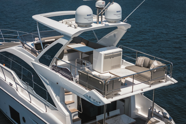 Azimut-50 FLY 2021 -Pompano Beach-Florida-United States-6081584