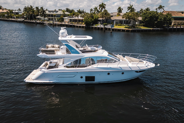 Azimut-50 FLY 2021 -Pompano Beach-Florida-United States-6081579