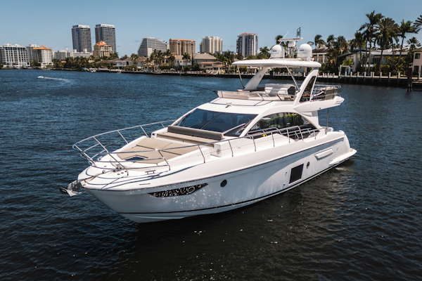 Azimut-50 FLY 2021 -Pompano Beach-Florida-United States-6081574