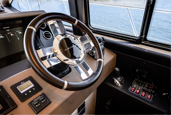 Azimut-50 FLY 2021 -Pompano Beach-Florida-United States-6081617
