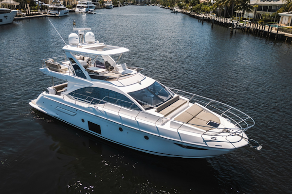Azimut-50 FLY 2021 -Pompano Beach-Florida-United States-6081583