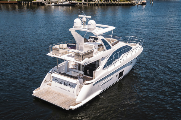 Azimut-50 FLY 2021 -Pompano Beach-Florida-United States-6081582