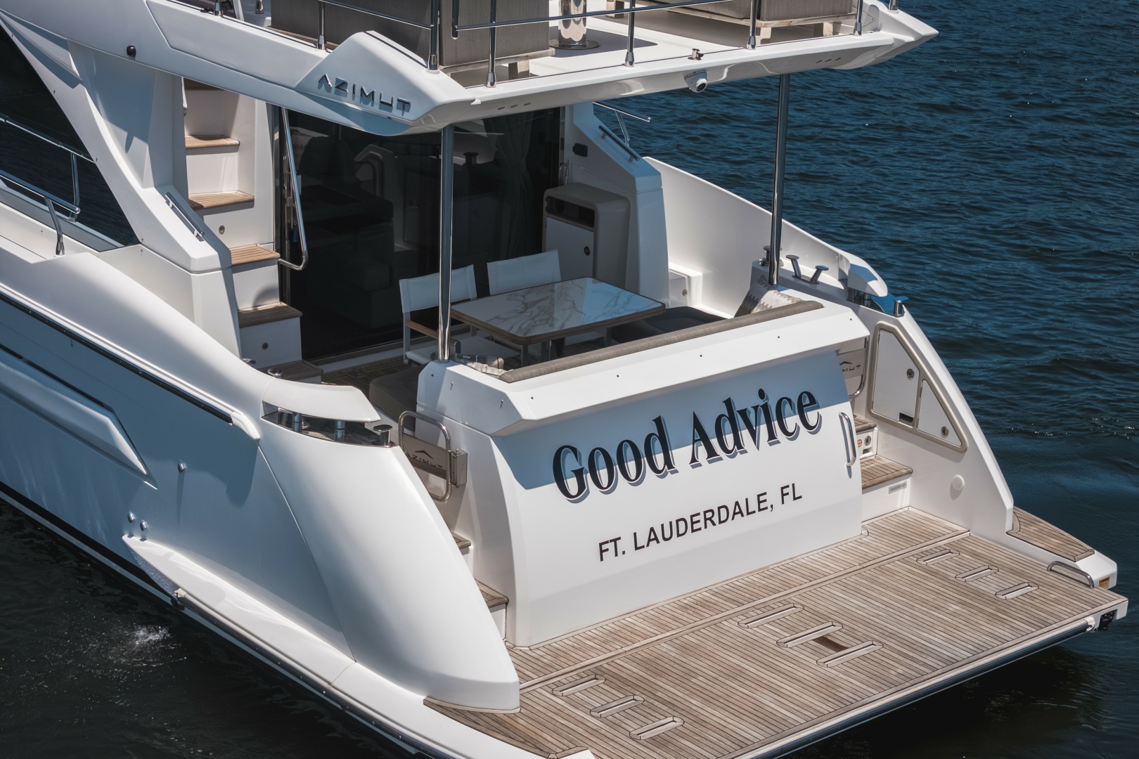 Azimut-50 FLY 2021 -Pompano Beach-Florida-United States-6081585 | Thumbnail