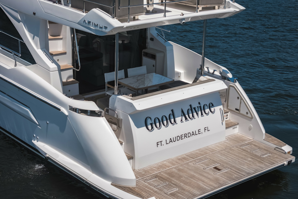 Azimut-50 FLY 2021 -Pompano Beach-Florida-United States-6081585