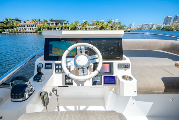 Azimut-50 FLY 2021 -Pompano Beach-Florida-United States-6081600
