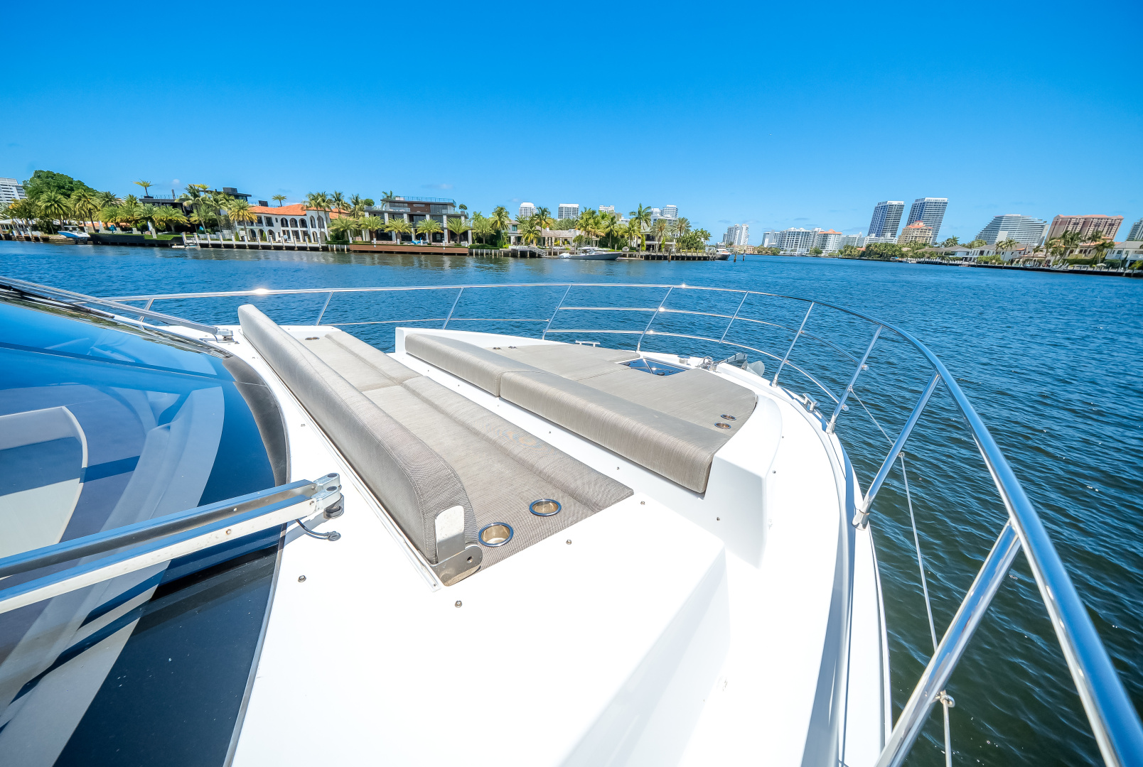 Azimut-50 FLY 2021 -Pompano Beach-Florida-United States-6081595 | Thumbnail
