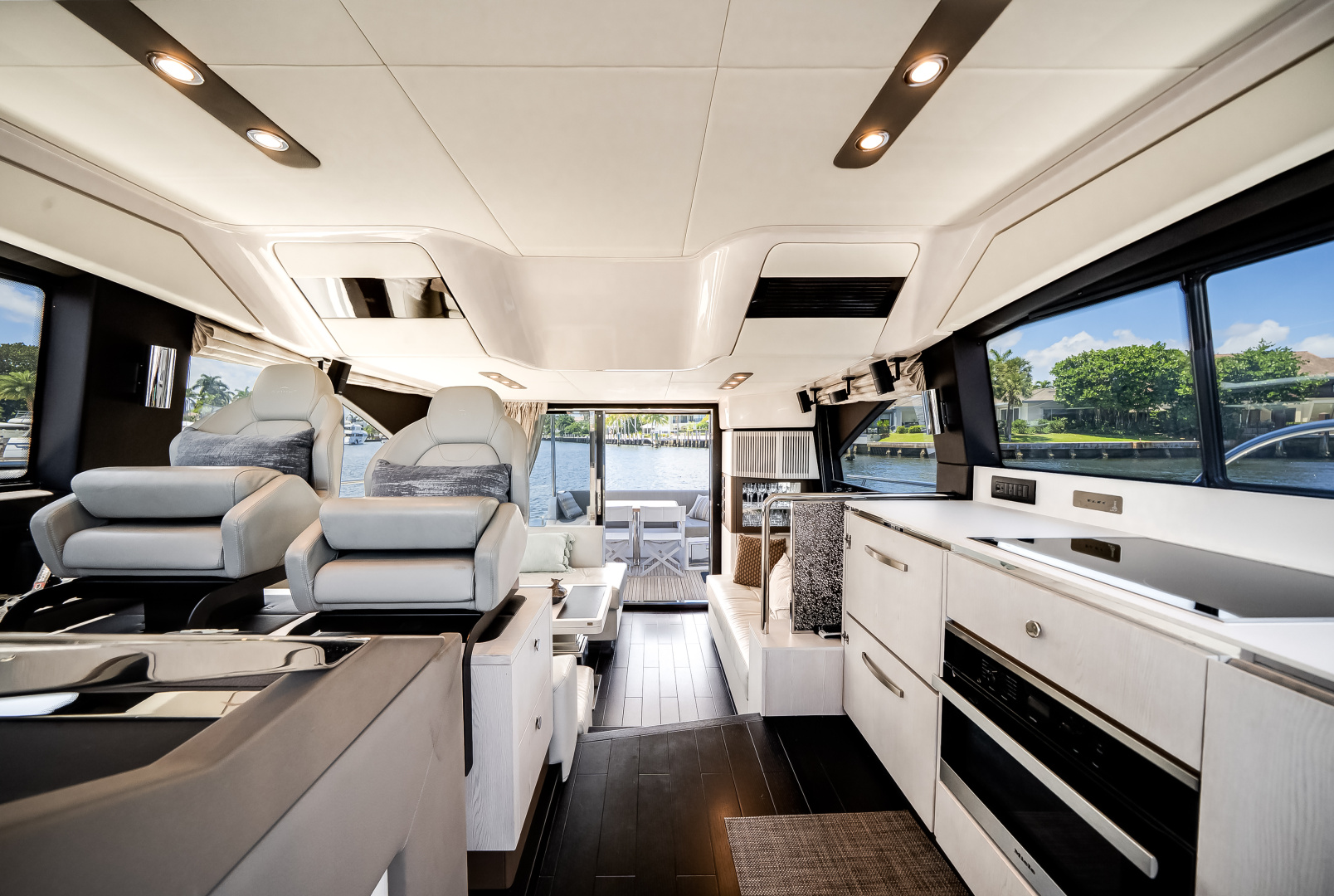 Azimut-50 FLY 2021 -Pompano Beach-Florida-United States-6081613 | Thumbnail