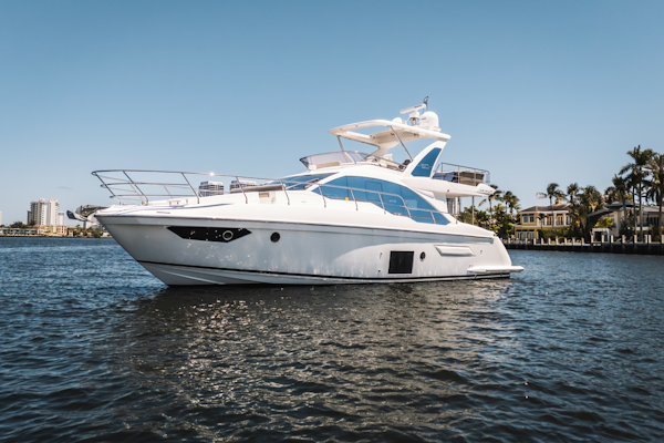 Azimut-50 FLY 2021 -Pompano Beach-Florida-United States-6081575