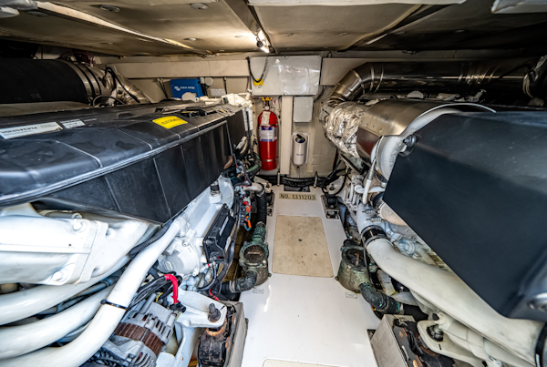 Azimut-50 FLY 2021 -Pompano Beach-Florida-United States-6081633