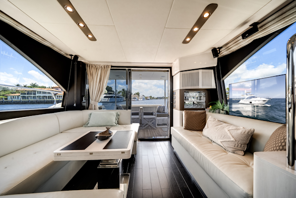 Azimut-50 FLY 2021 -Pompano Beach-Florida-United States-6081610