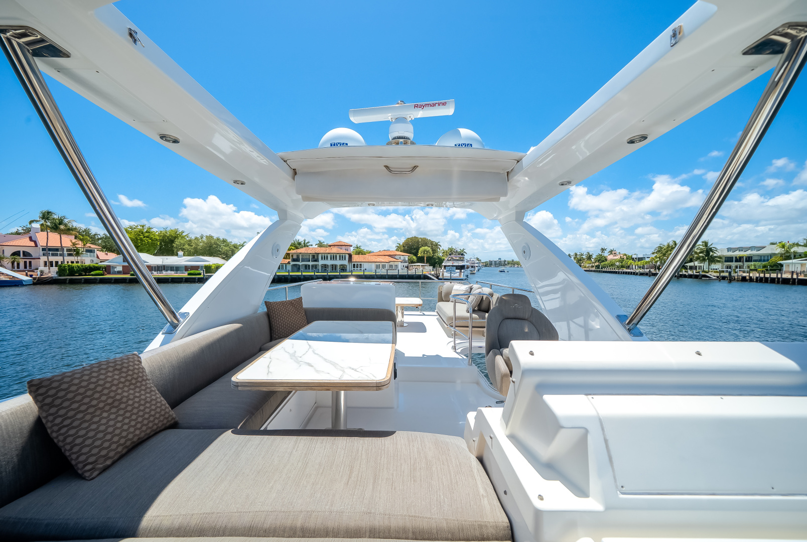 Azimut-50 FLY 2021 -Pompano Beach-Florida-United States-6081599 | Thumbnail