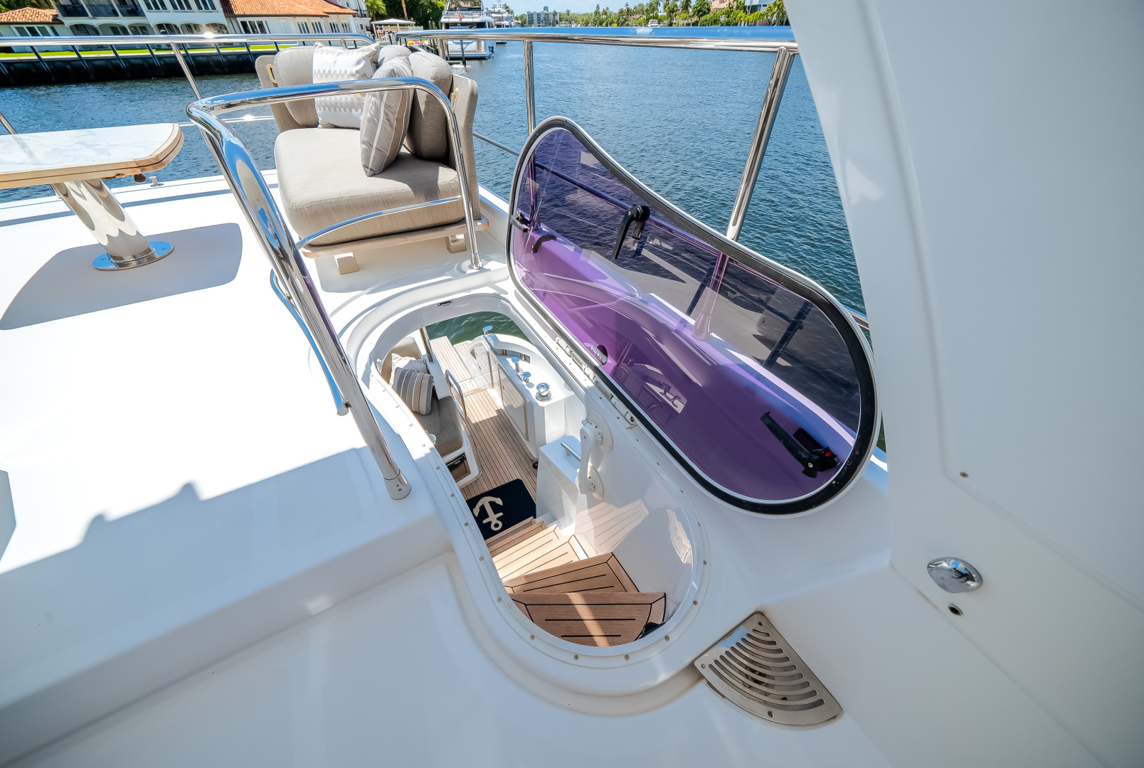 Azimut-50 FLY 2021 -Pompano Beach-Florida-United States-6081596 | Thumbnail