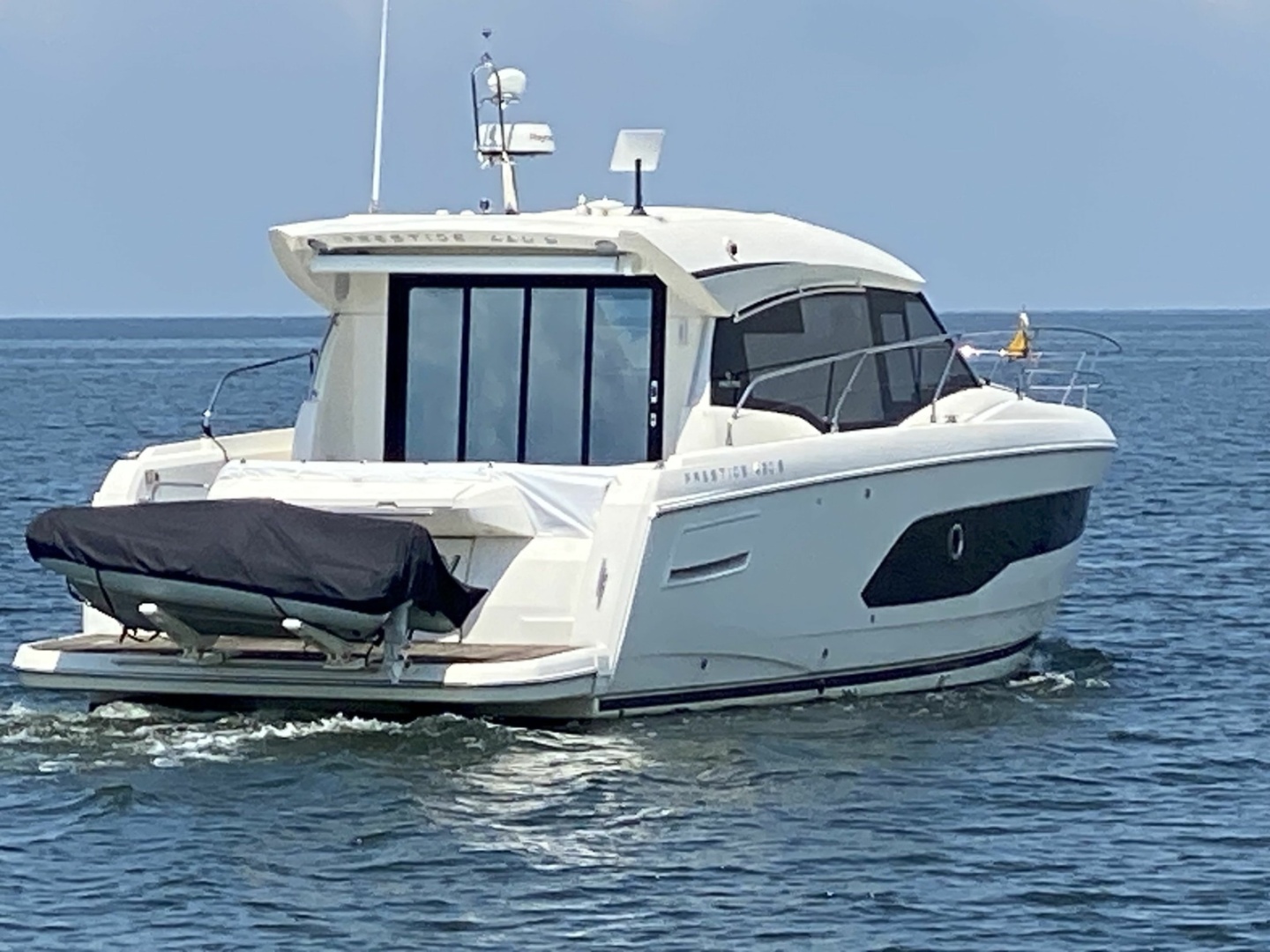 Prestige-420S MKII 2020-Karen Ann III New Orleans-Louisiana-United States-2020 Prestige 420S  -6081682 | Thumbnail