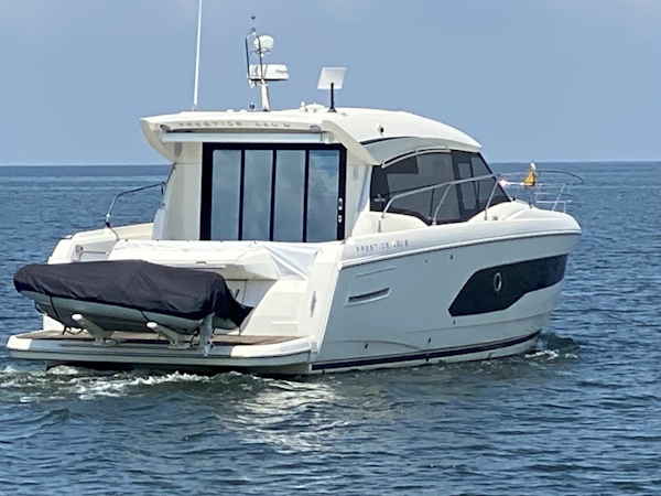 Prestige-420S MKII 2020-Karen Ann III New Orleans-Louisiana-United States-2020 Prestige 420S  -6081682