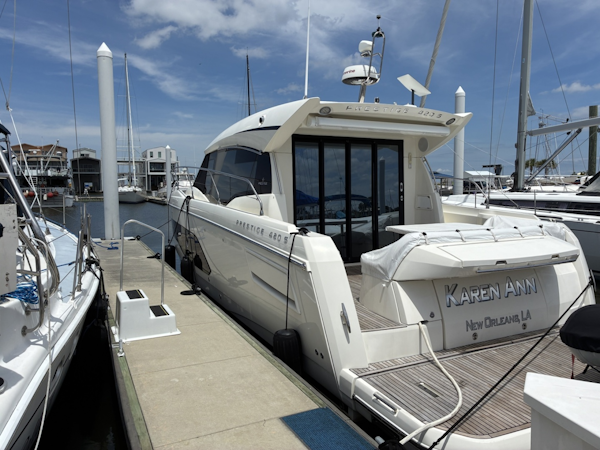 Prestige-420S MKII 2020-Karen Ann III New Orleans-Louisiana-United States-2020 Prestige 420S  -6081678