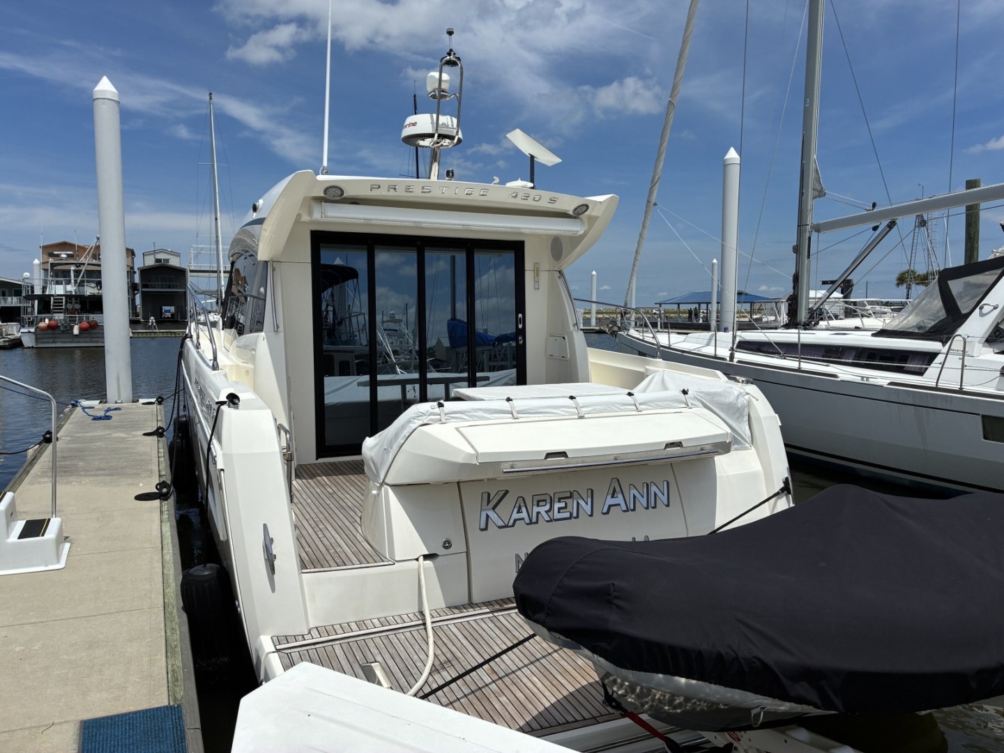 Prestige-420S MKII 2020-Karen Ann III New Orleans-Louisiana-United States-2020 Prestige 420S  -6081677 | Thumbnail
