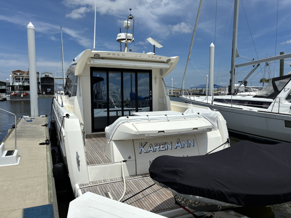 Prestige-420S MKII 2020-Karen Ann III New Orleans-Louisiana-United States-2020 Prestige 420S  -6081677