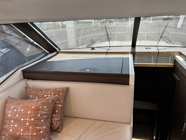 Prestige-420S MKII 2020-Karen Ann III New Orleans-Louisiana-United States-2020 Prestige 420S  -6081642