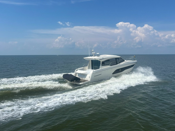 Prestige-420S MKII 2020-Karen Ann III New Orleans-Louisiana-United States-2020 Prestige 420S  -6081683