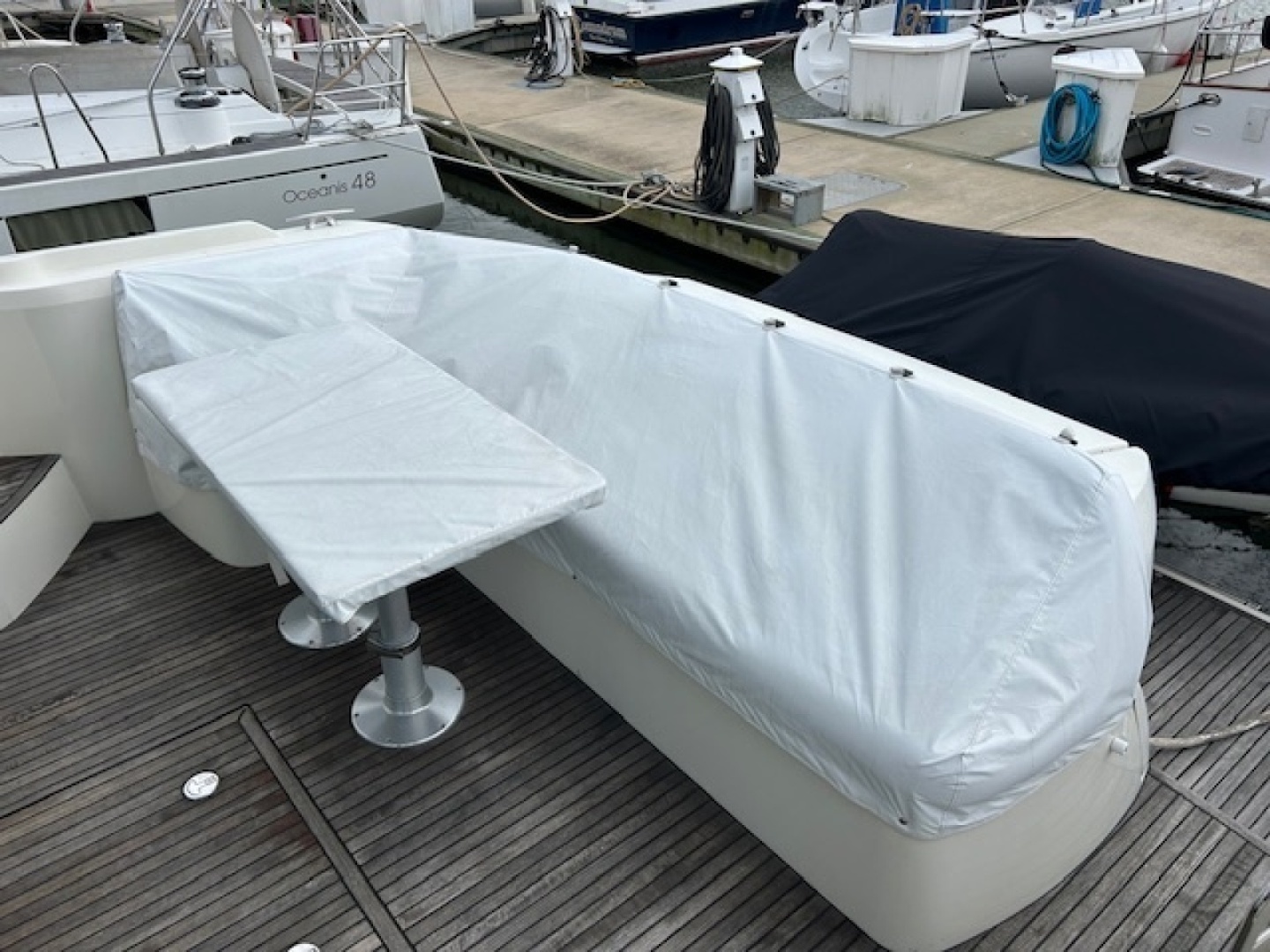 Prestige-420S MKII 2020-Karen Ann III New Orleans-Louisiana-United States-2020 Prestige 420S  -6081674 | Thumbnail