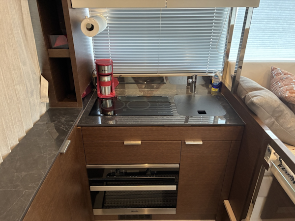 Prestige-420S MKII 2020-Karen Ann III New Orleans-Louisiana-United States-2020 Prestige 420S  -6081668