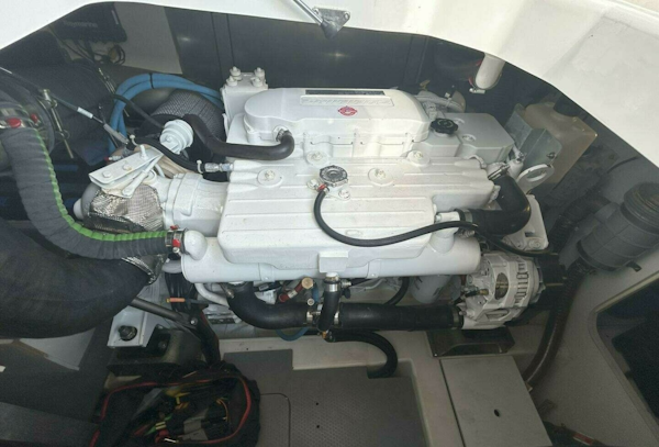 Prestige-420S MKII 2020-Karen Ann III New Orleans-Louisiana-United States-2020 Prestige 420S  Engine-6081799
