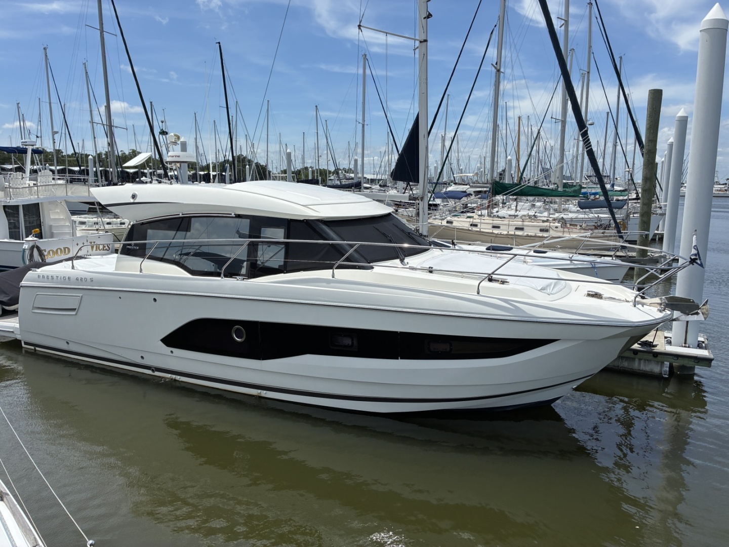 Prestige-420S MKII 2020-Karen Ann III New Orleans-Louisiana-United States-2020 Prestige 420S  -6081637 | Thumbnail