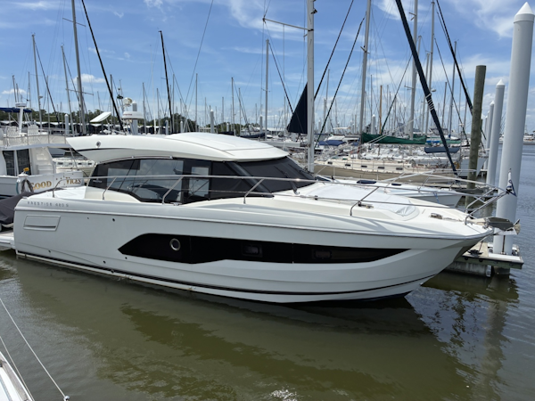 Prestige-420S MKII 2020-Karen Ann III New Orleans-Louisiana-United States-2020 Prestige 420S  -6081637
