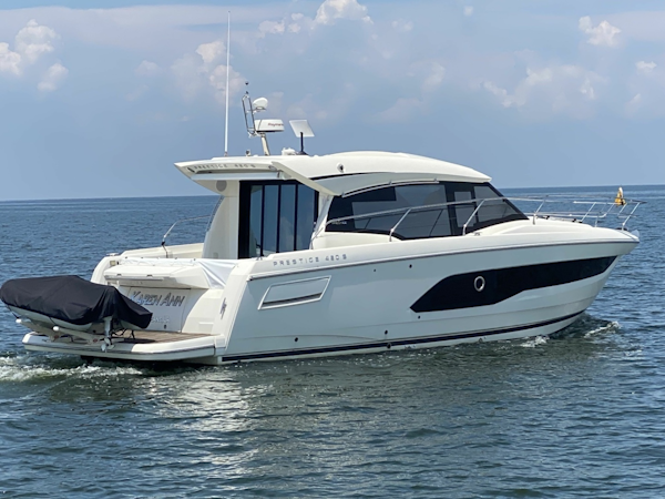 Prestige-420S MKII 2020-Karen Ann III New Orleans-Louisiana-United States-2020 Prestige 420S  -6081685