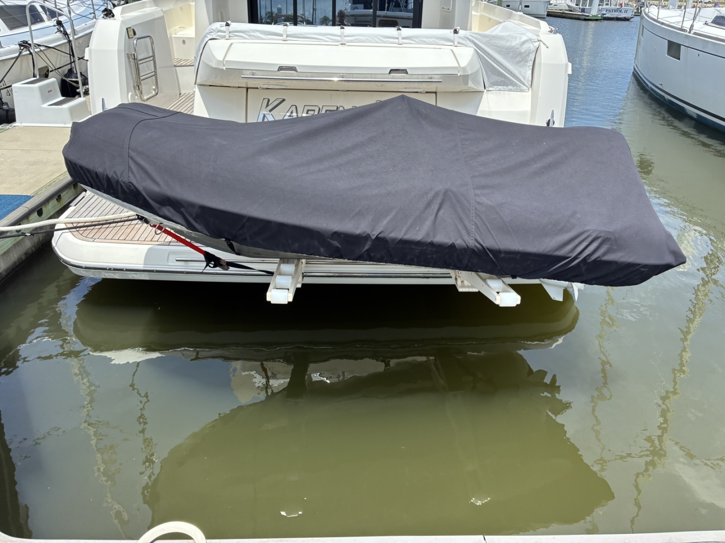 Prestige-420S MKII 2020-Karen Ann III New Orleans-Louisiana-United States-2020 Prestige 420S  -6081679 | Thumbnail