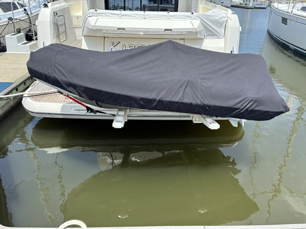 Prestige-420S MKII 2020-Karen Ann III New Orleans-Louisiana-United States-2020 Prestige 420S  -6081679