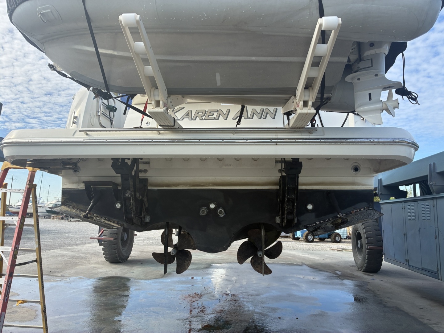 Prestige-420S MKII 2020-Karen Ann III New Orleans-Louisiana-United States-2020 Prestige 420S  -6081691 | Thumbnail