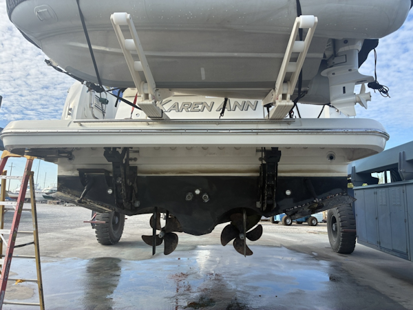 Prestige-420S MKII 2020-Karen Ann III New Orleans-Louisiana-United States-2020 Prestige 420S  -6081691