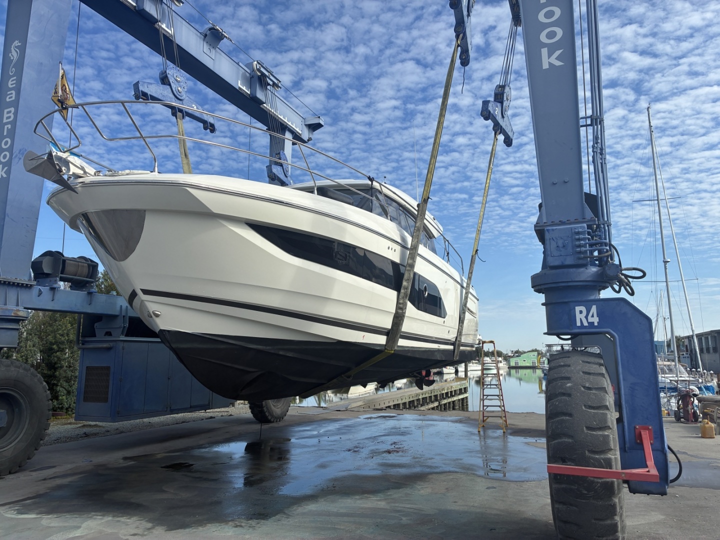 Prestige-420S MKII 2020-Karen Ann III New Orleans-Louisiana-United States-2020 Prestige 420S  -6081686 | Thumbnail