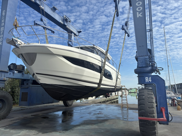 Prestige-420S MKII 2020-Karen Ann III New Orleans-Louisiana-United States-2020 Prestige 420S  -6081686