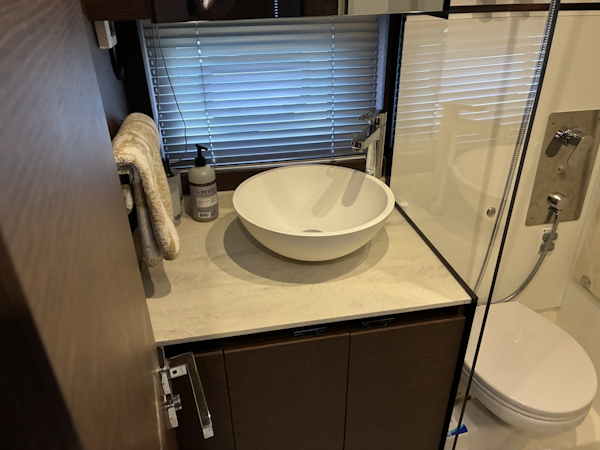 Prestige-420S MKII 2020-Karen Ann III New Orleans-Louisiana-United States-2020 Prestige 420S  -6081663