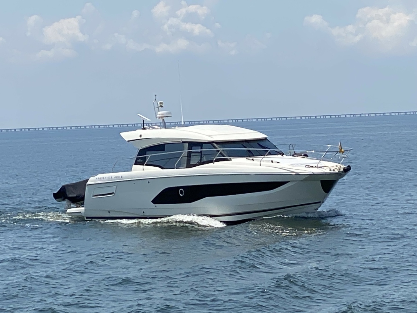 Prestige-420S MKII 2020-Karen Ann III New Orleans-Louisiana-United States-2020 Prestige 420S  -6081684 | Thumbnail