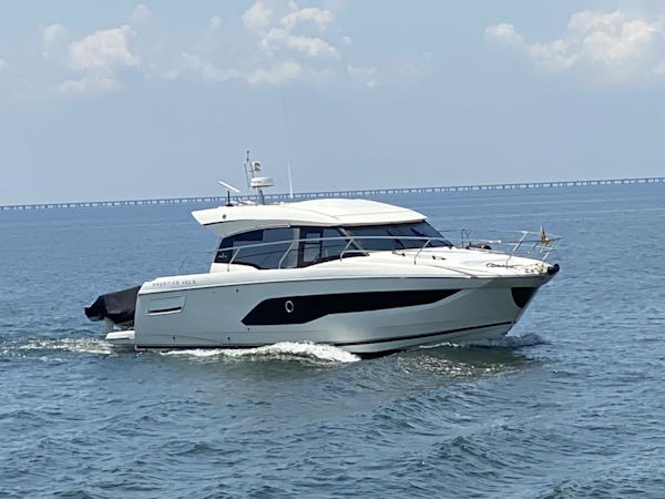 Prestige-420S MKII 2020-Karen Ann III New Orleans-Louisiana-United States-2020 Prestige 420S  -6081684