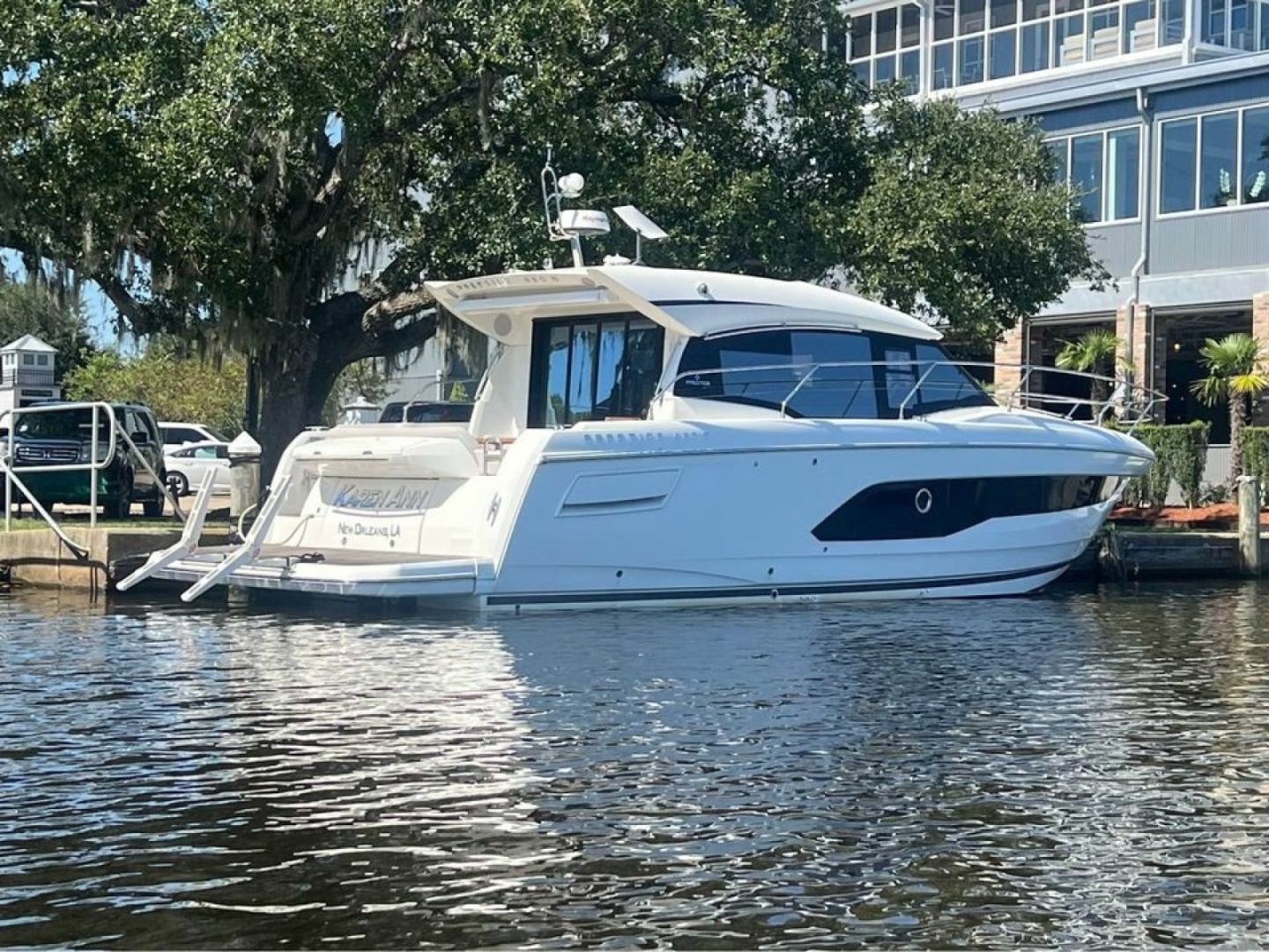 Prestige-420S MKII 2020-Karen Ann III New Orleans-Louisiana-United States-2020 Prestige 420S  -6081636 | Thumbnail