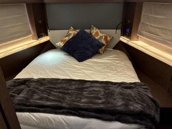 Prestige-420S MKII 2020-Karen Ann III New Orleans-Louisiana-United States-2020 Prestige 420S  -6081660