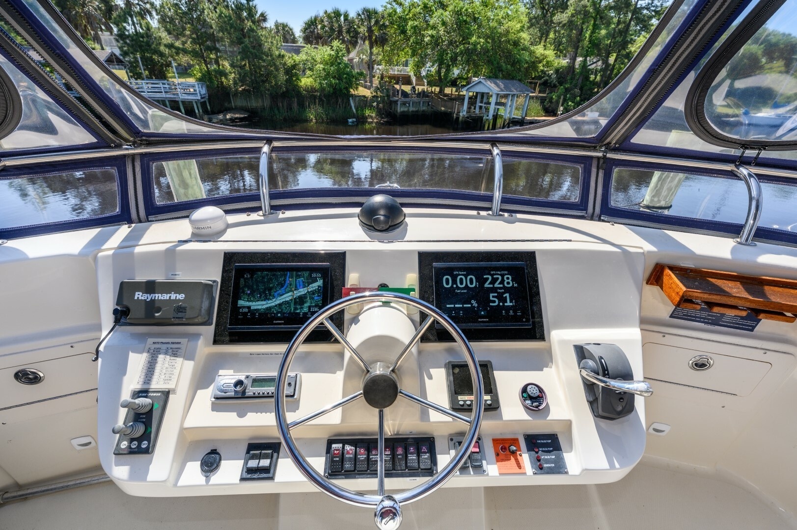 Mainship-Expedition 40 2009-Harmony N. Myrtle Beach-South Carolina-United States-6084040 | Thumbnail
