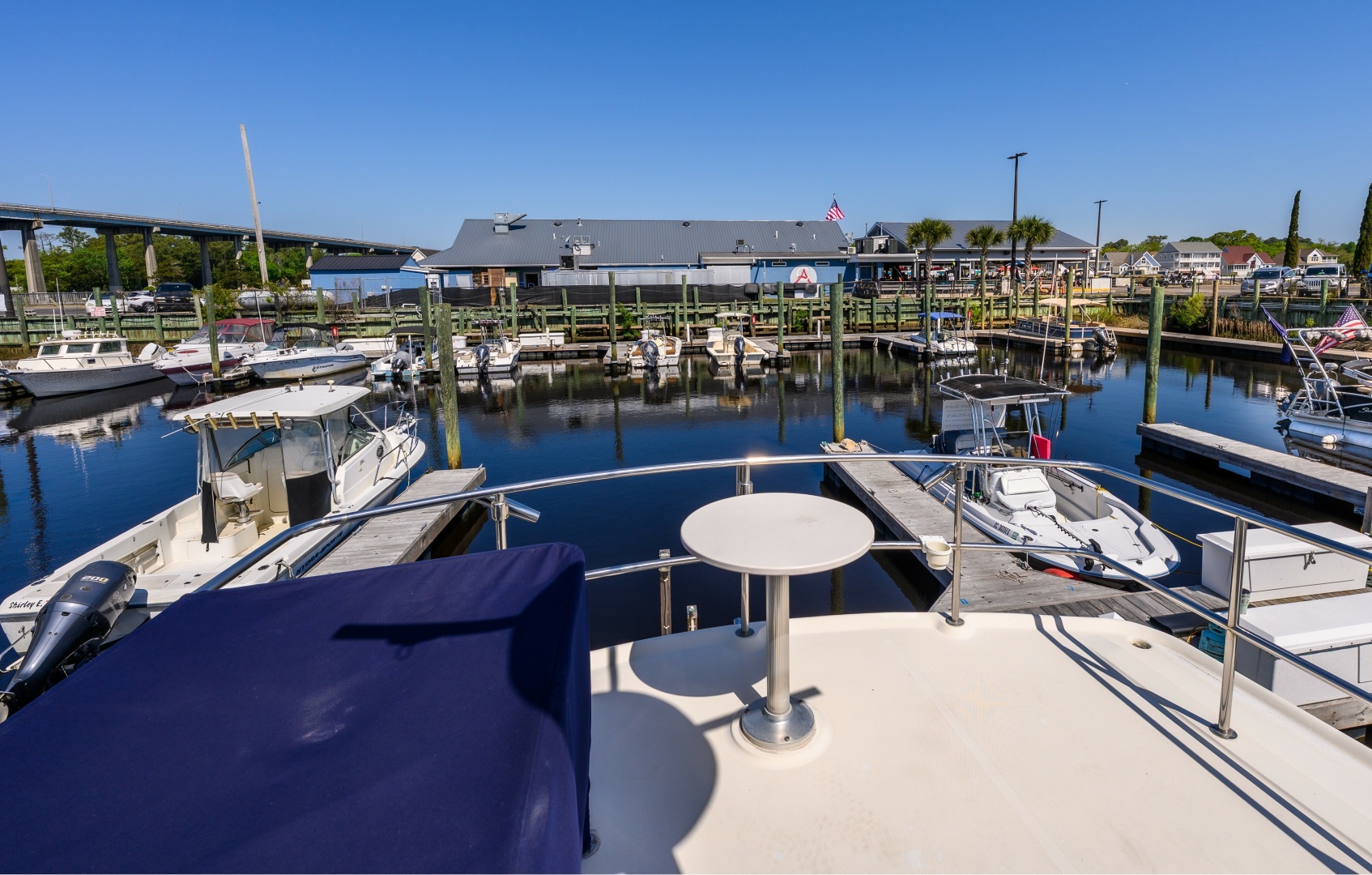 Mainship-Expedition 40 2009-Harmony N. Myrtle Beach-South Carolina-United States-6084035 | Thumbnail