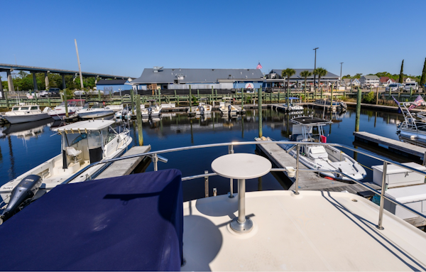 Mainship-Expedition 40 2009-Harmony N. Myrtle Beach-South Carolina-United States-6084035