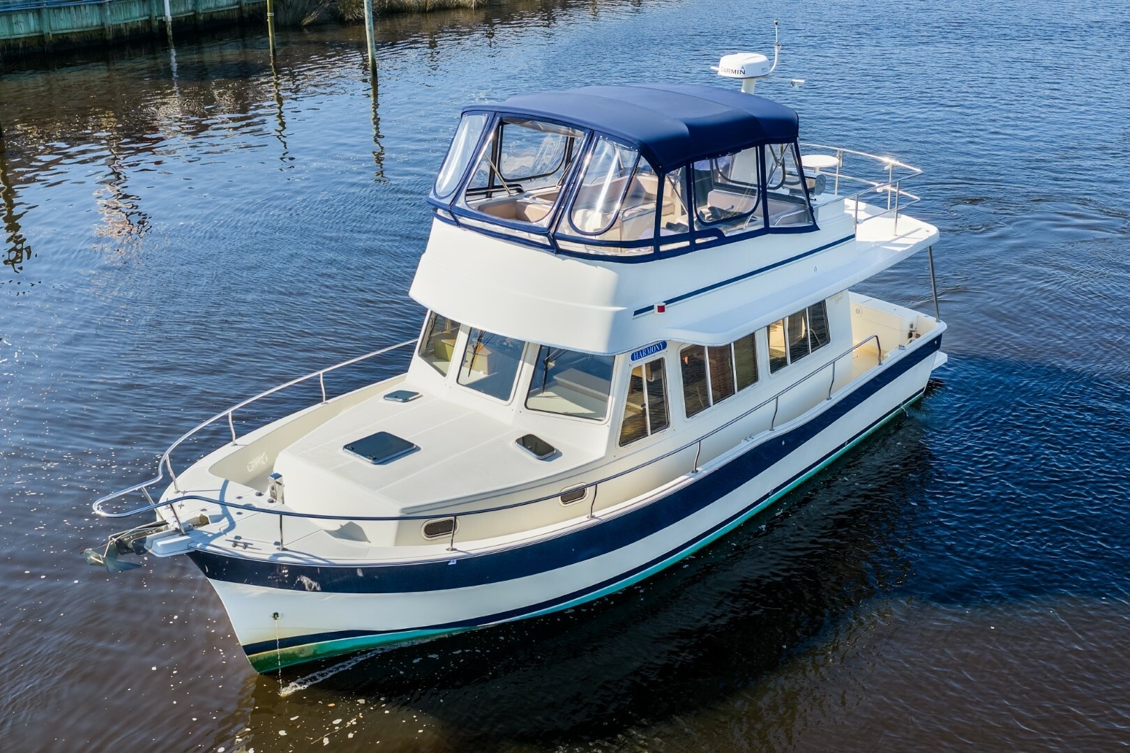 Mainship-Expedition 40 2009-Harmony N. Myrtle Beach-South Carolina-United States-6084023 | Thumbnail