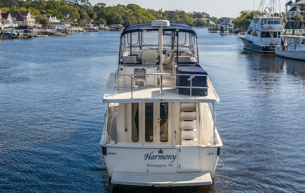Mainship-Expedition 40 2009-Harmony N. Myrtle Beach-South Carolina-United States-6084026