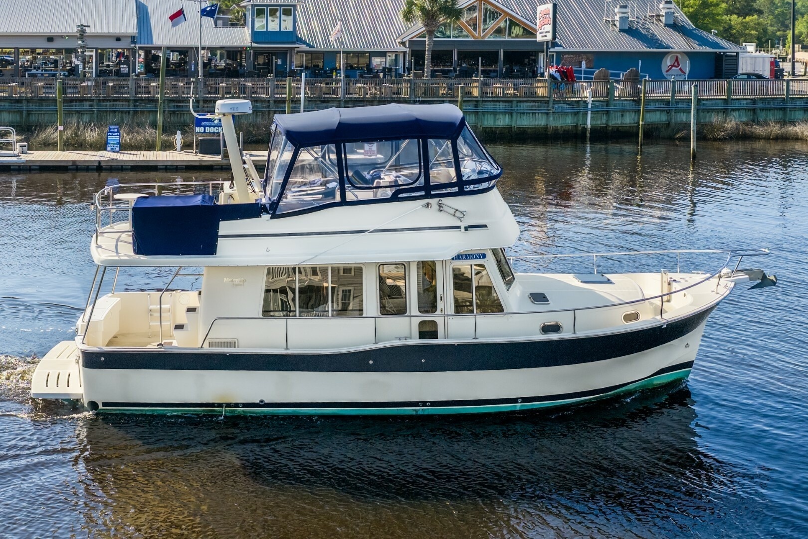 Mainship-Expedition 40 2009-Harmony N. Myrtle Beach-South Carolina-United States-6084018 | Thumbnail