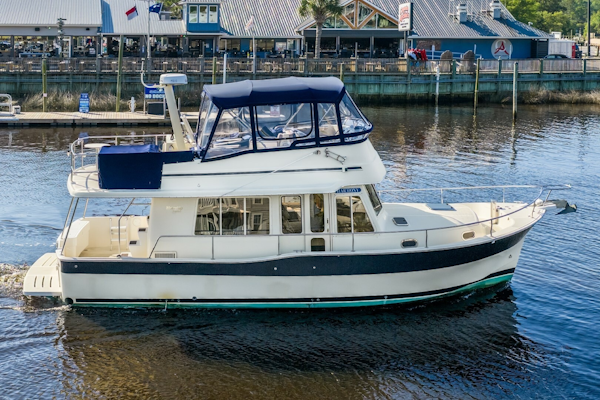Mainship-Expedition 40 2009-Harmony N. Myrtle Beach-South Carolina-United States-6084018