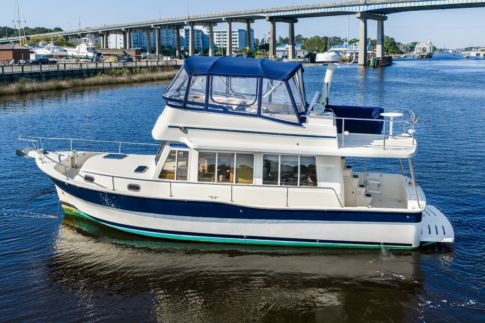 Mainship-Expedition 40 2009-Harmony N. Myrtle Beach-South Carolina-United States-6084021 | Thumbnail