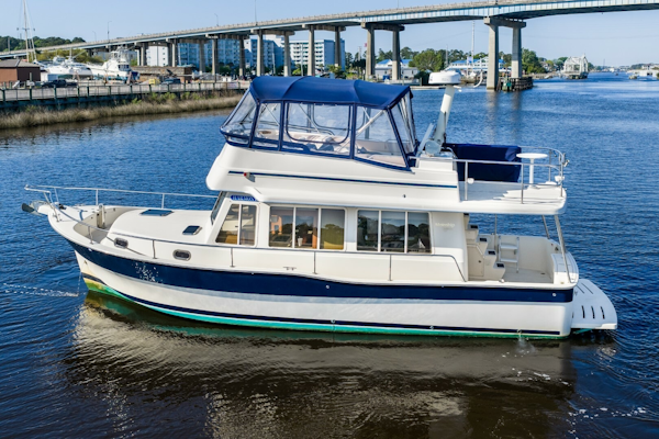 Mainship-Expedition 40 2009-Harmony N. Myrtle Beach-South Carolina-United States-6084021
